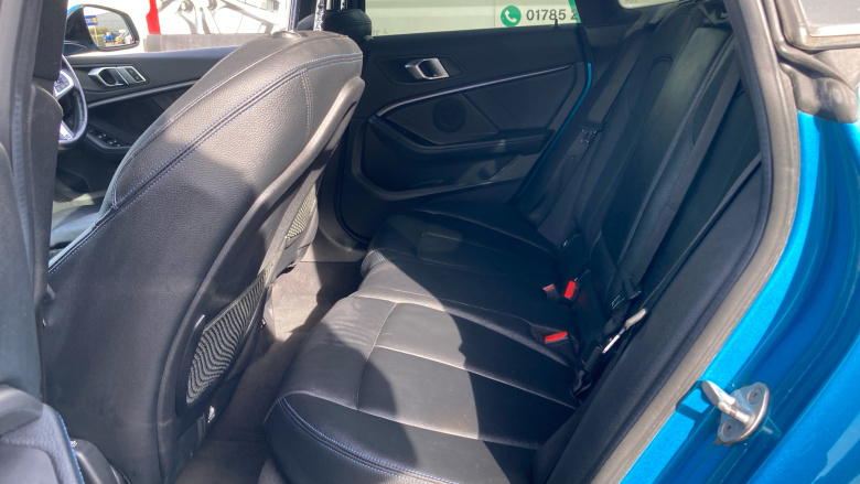 BMW 2 Series 218i M Sport 4dr Petrol Saloon